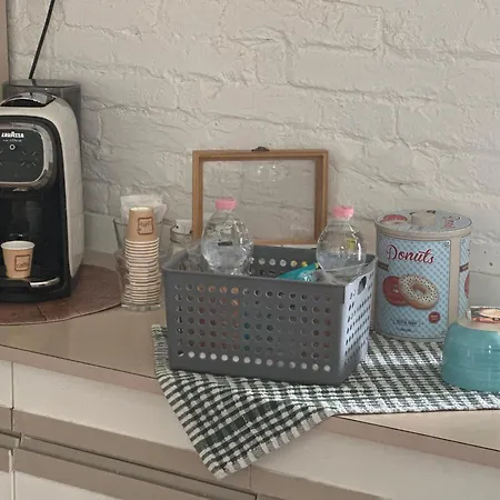 K.singleroom Отель Карпи